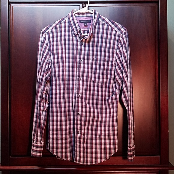 Banana Republic Mens Shirt - Picture 1 of 2